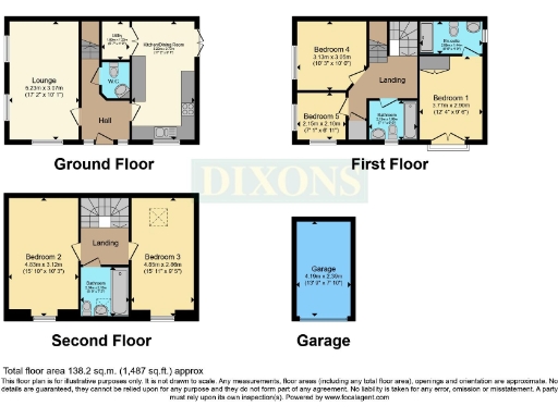 property Low res Floorplan Images}