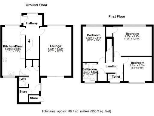 property Low res Floorplan Images}