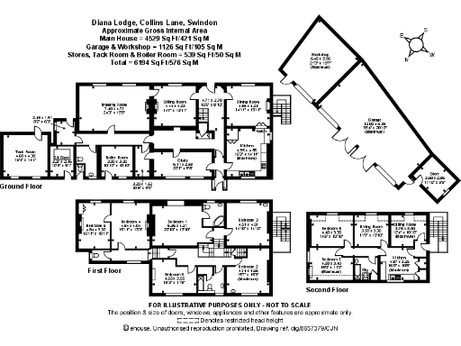 property Low res Floorplan Images}