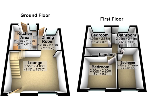 property Low res Floorplan Images}