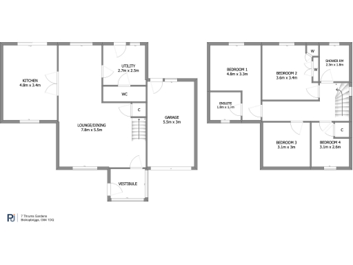 property Low res Floorplan Images}
