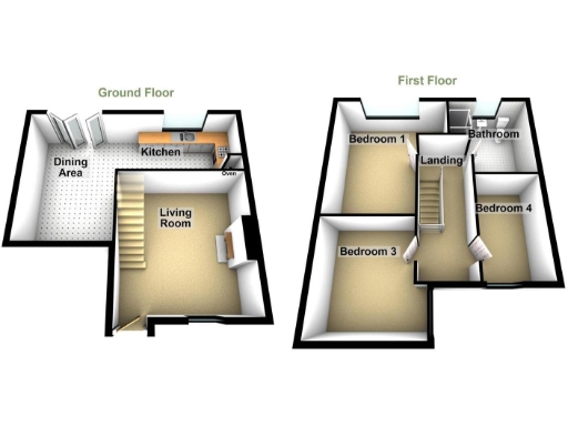 property Low res Floorplan Images}