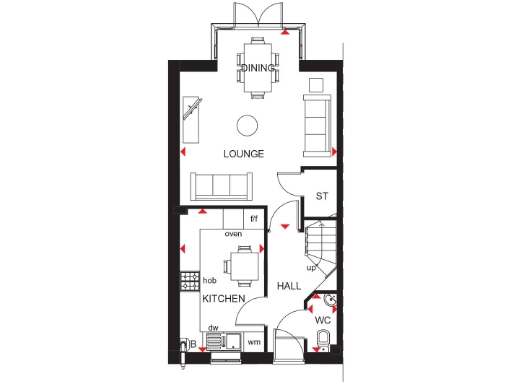 property Low res Floorplan Images}