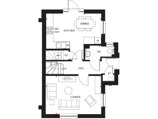 property Low res Floorplan Images}