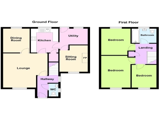 property Low res Floorplan Images}