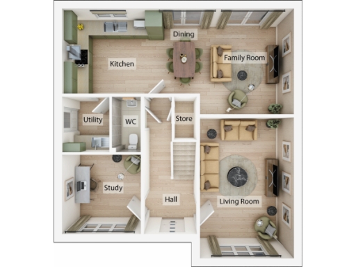 property Low res Floorplan Images}