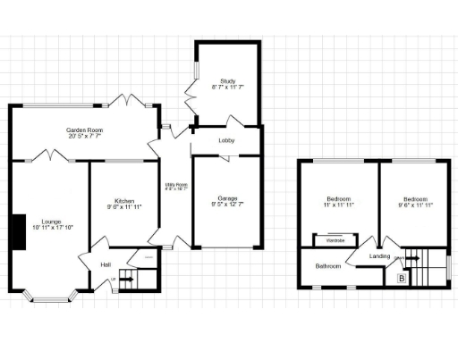 property Low res Floorplan Images}