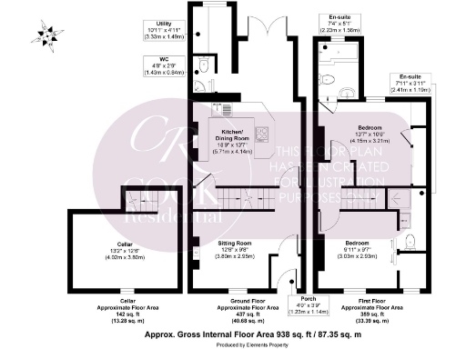 property Low res Floorplan Images}