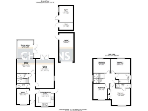 property Low res Floorplan Images}
