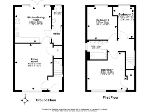 property Low res Floorplan Images}