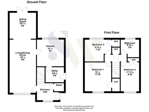 property Low res Floorplan Images}