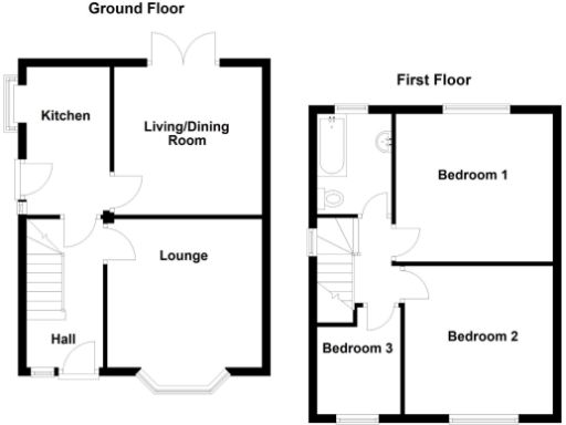 property Low res Floorplan Images}