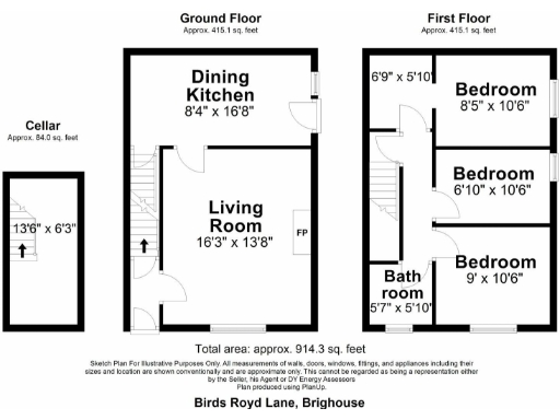 property Low res Floorplan Images}