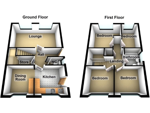 property Low res Floorplan Images}