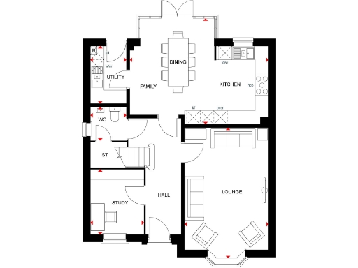property Low res Floorplan Images}