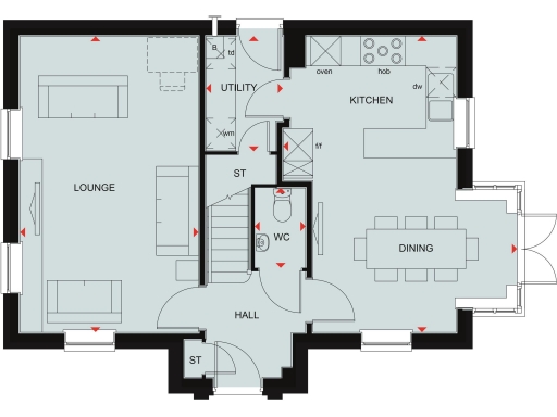 property Low res Floorplan Images}