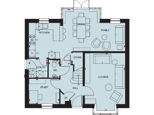 property Low res Floorplan Images}