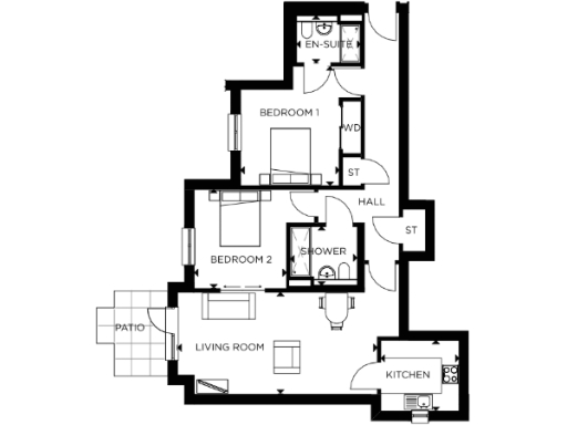 property Low res Floorplan Images}