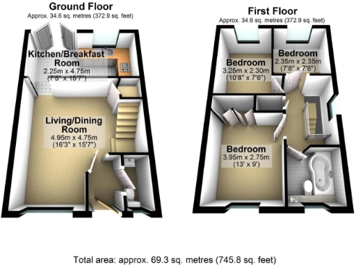 property Low res Floorplan Images}