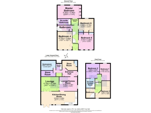 property Low res Floorplan Images}