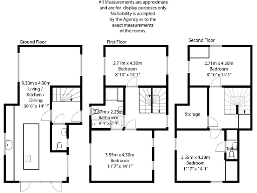 property Low res Floorplan Images}