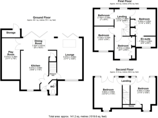 property Low res Floorplan Images}