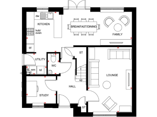 property Low res Floorplan Images}