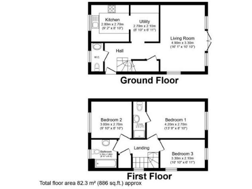 property Low res Floorplan Images}
