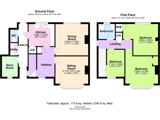 property Low res Floorplan Images}