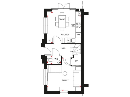 property Low res Floorplan Images}