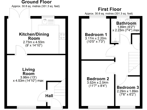 property Low res Floorplan Images}