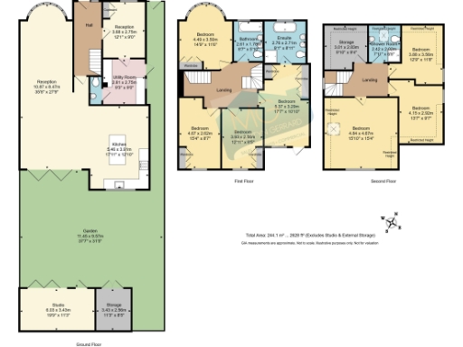 property Low res Floorplan Images}