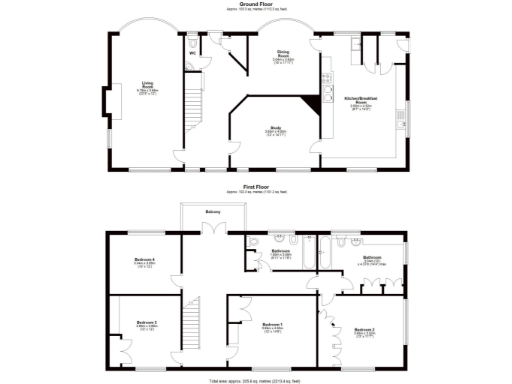property Low res Floorplan Images}