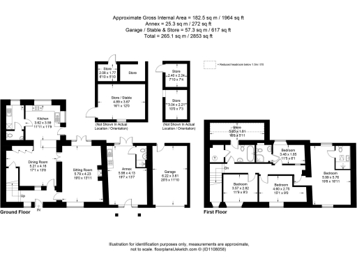property Low res Floorplan Images}