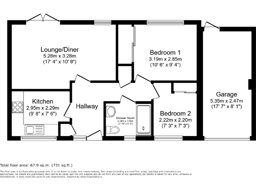 property Low res Floorplan Images}