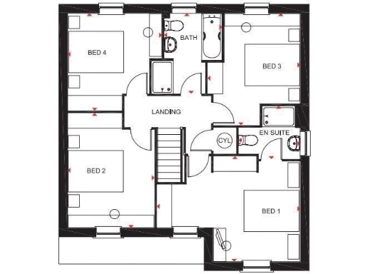 property Low res Floorplan Images}