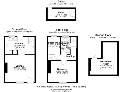 property Low res Floorplan Images}