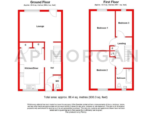 property Low res Floorplan Images}