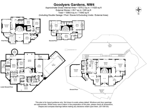 property Low res Floorplan Images}