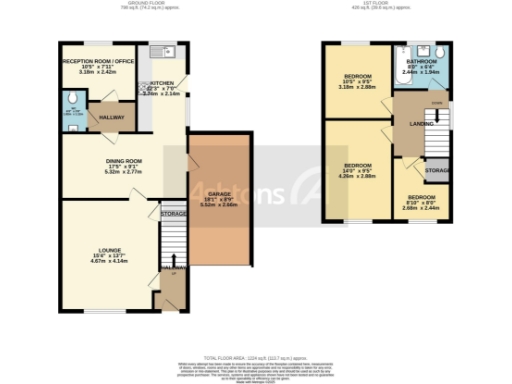 property Low res Floorplan Images}