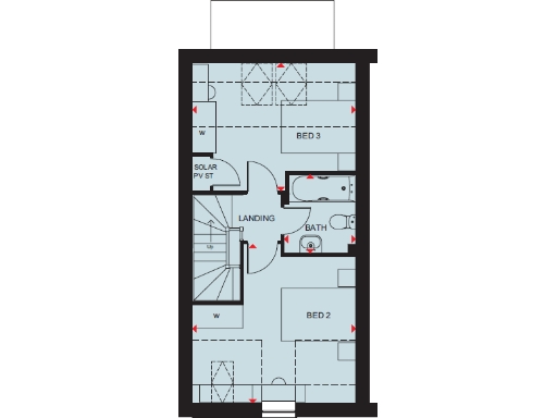 property Low res Floorplan Images}