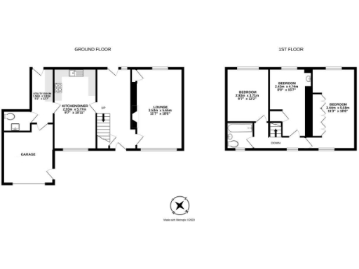 property Low res Floorplan Images}