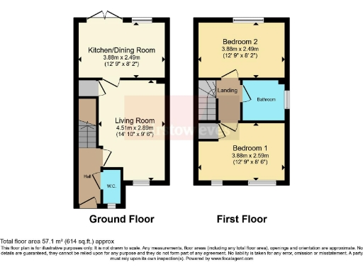 property Low res Floorplan Images}
