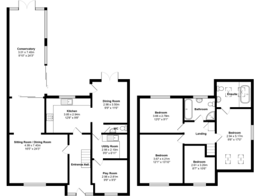 property Low res Floorplan Images}
