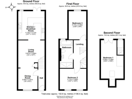 property Low res Floorplan Images}