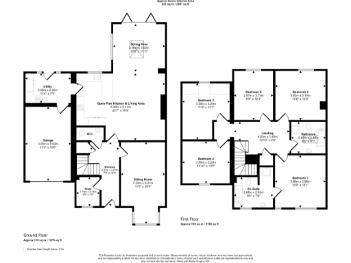 property Low res Floorplan Images}