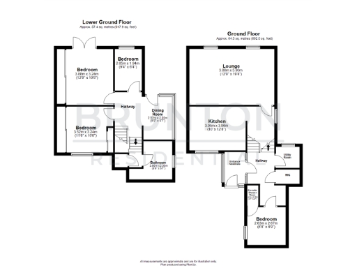 property Low res Floorplan Images}