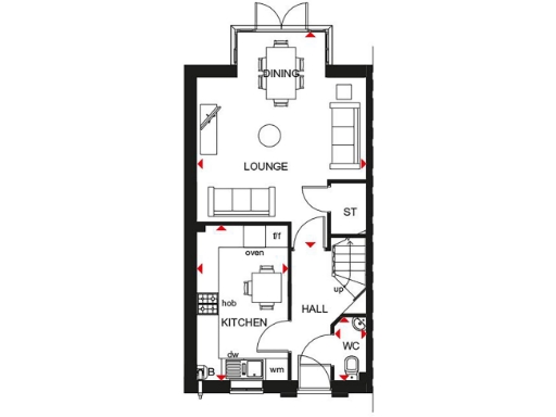 property Low res Floorplan Images}