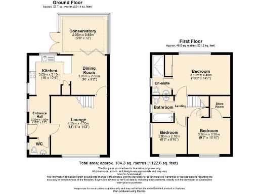 property Low res Floorplan Images}