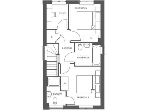 property Low res Floorplan Images}